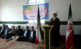 بندر چوئبده آبادان از کمبود امکانات رنج می برد