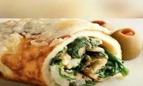 آشپزی : رولت اسفناج