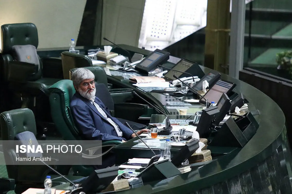 علی مطهری: صداوسیما رویکرد خوبی نسبت به مجلس ندارد / اراده‌ای برای تحقیر مجلس در صداوسیما وجود دارد