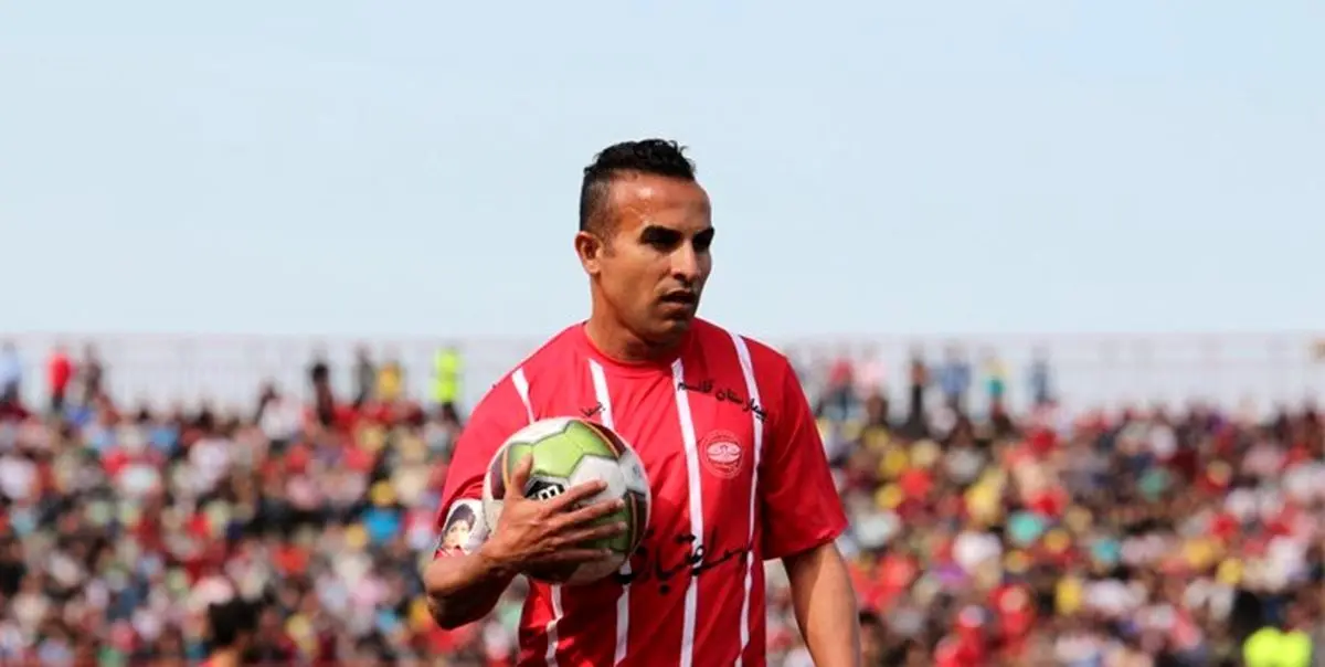 کعبی:در عرض 3 دقیقه تصمیم به خداحافظی گرفتم