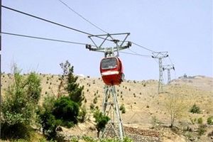 پروژه «پدر محمدرضا گلزار» در ارتفاعات جنوبی مشهد/ ۱۰۰ هکتاری که برای راه‌اندازی تله‌کابین گرفته شد اما...