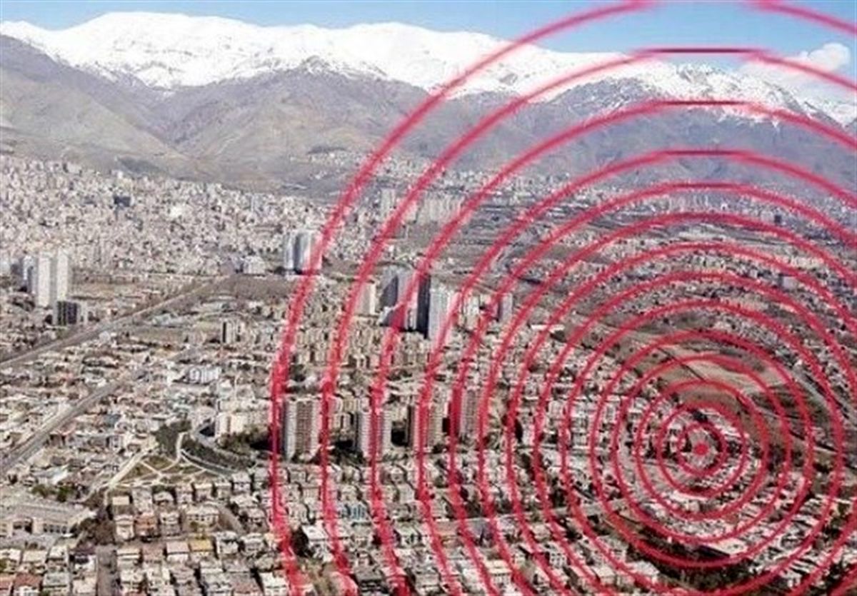 زلزله ۳ ریشتری اهواز را لرزاند
