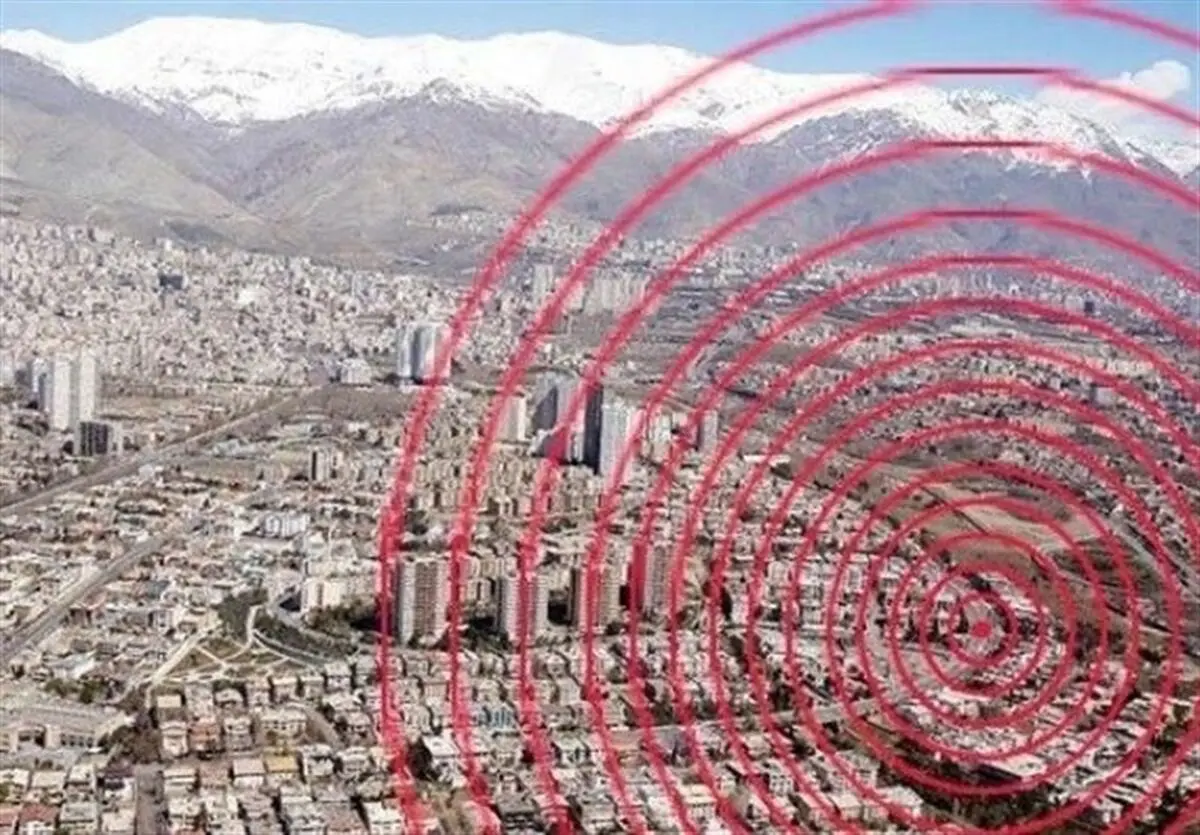 زلزله ۳ ریشتری اهواز را لرزاند
