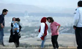 رونمایی از پوستر جدید فیلم اتاق تاریک