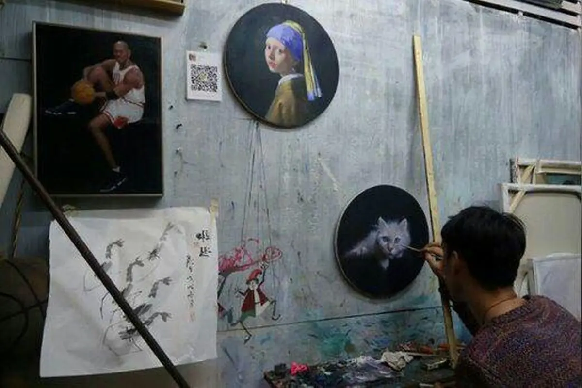 مرکز کپی‌کاری جهان کجاست؟