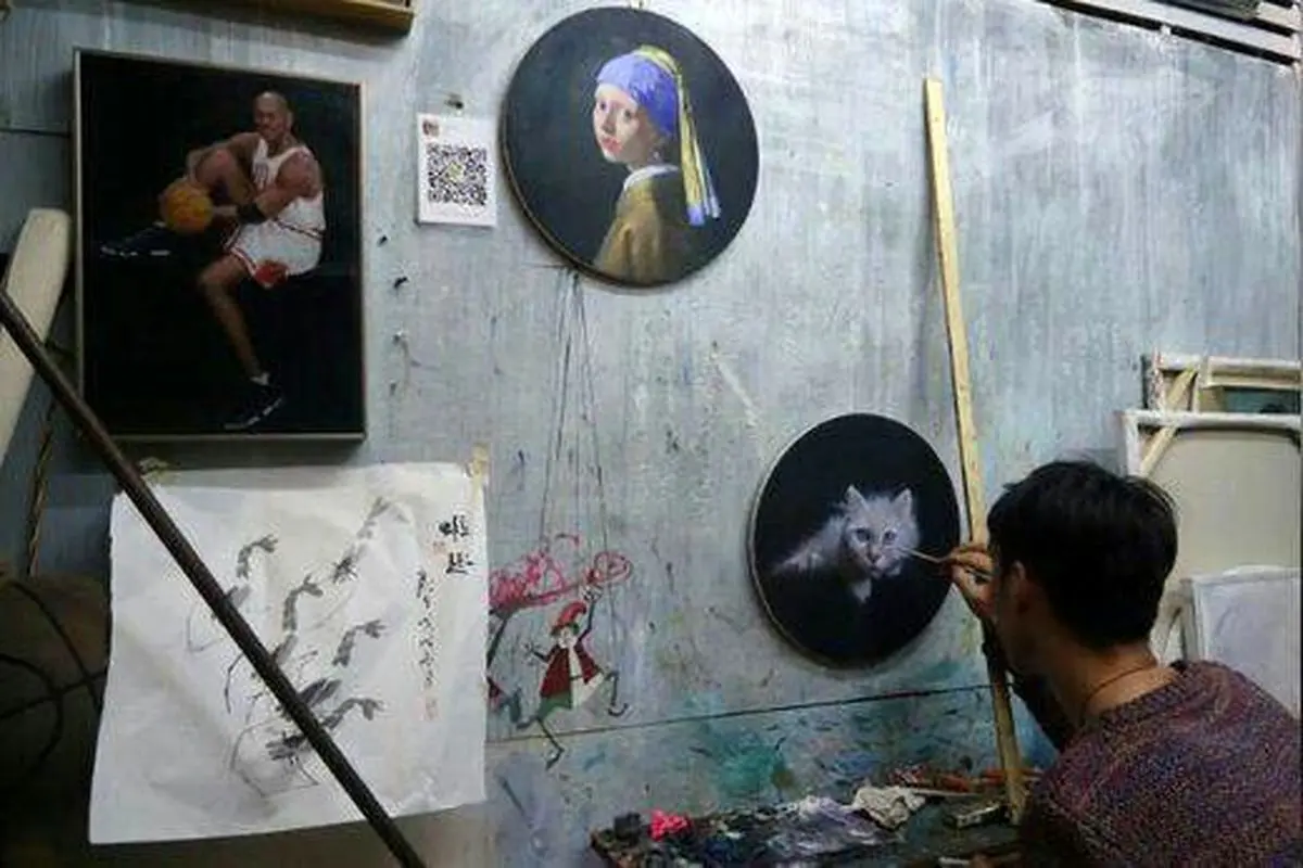 مرکز کپی‌کاری جهان کجاست؟