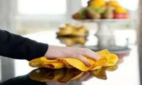 28 ترفند جالب خانه داری