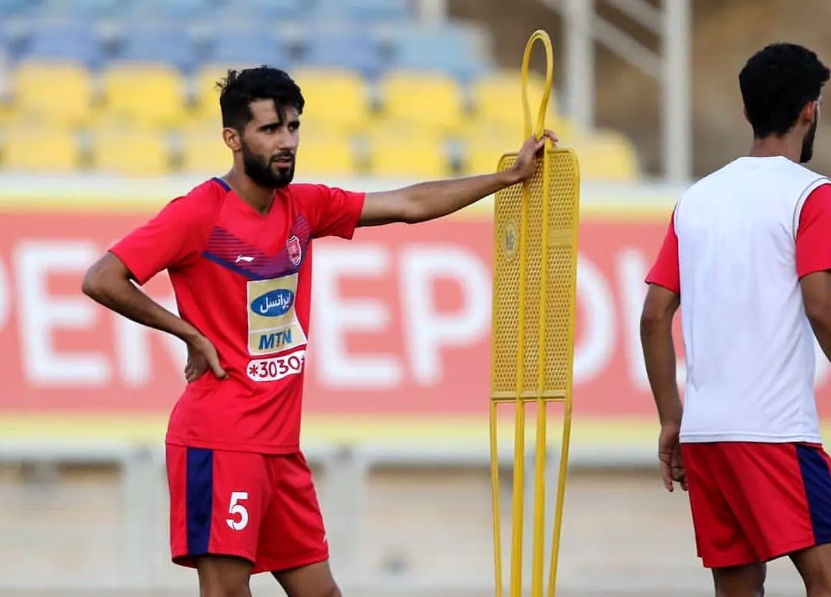 بشار رسن: پایان فصل به پیشنهادات فکر می‌کنم