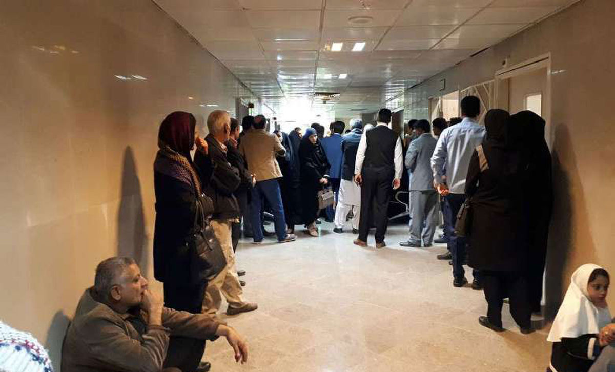 جزئیات حادثه آتشسوزی مدرسه زاهدان/ حادثه در زمان زنگ تفریح رخ داده است