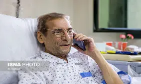 حسین محب‌اهری هم‌چنان ممنوع‌الملاقات اما رو به‌ بهبودی