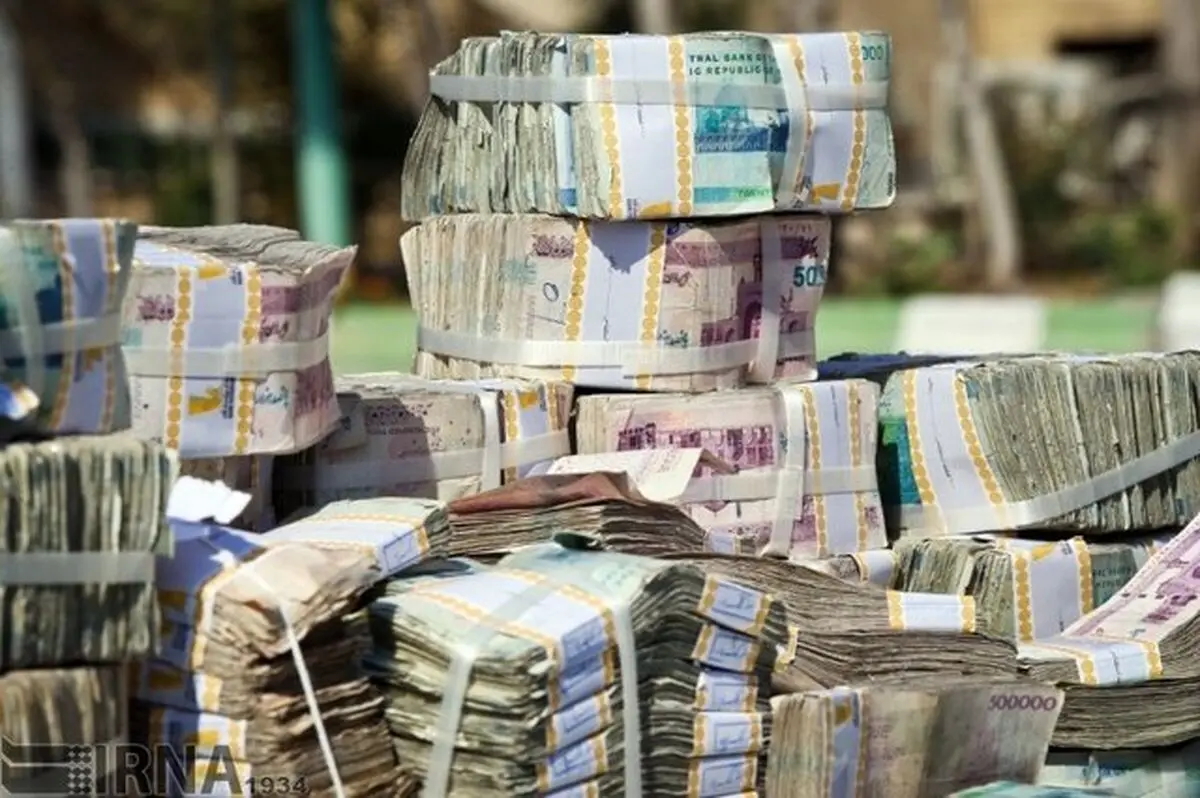 عبور نقدینگی از تولید ناخالص داخلی