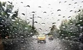 سامانه بارشی دیگری از شامگاه چهارشنبه وارد آذربایجان‌غربی می‌شود