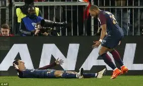 خلاصه بازی اورلئان - پاری سن ژرمن