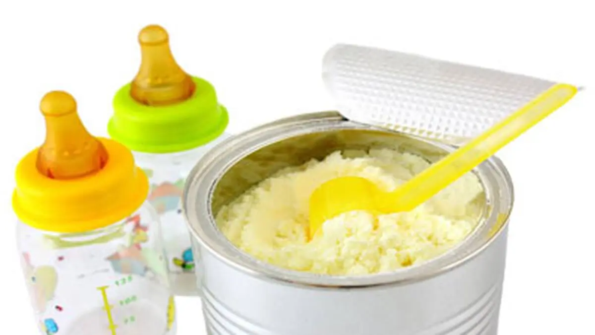بهترین شیر خشک برای نوزادان نارس