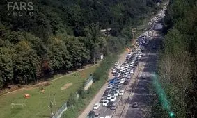 چهارشنبه‌ آغاز محدودیت‌های ترافیکی در محورهای شمال/ کندوان جمعه یک‌طرفه می‌شود