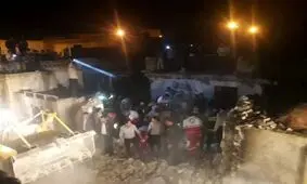 انفجار مرگبار گاز در شوشتر