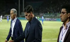 آذری باز هم به کمیته انضباطی احضار شد