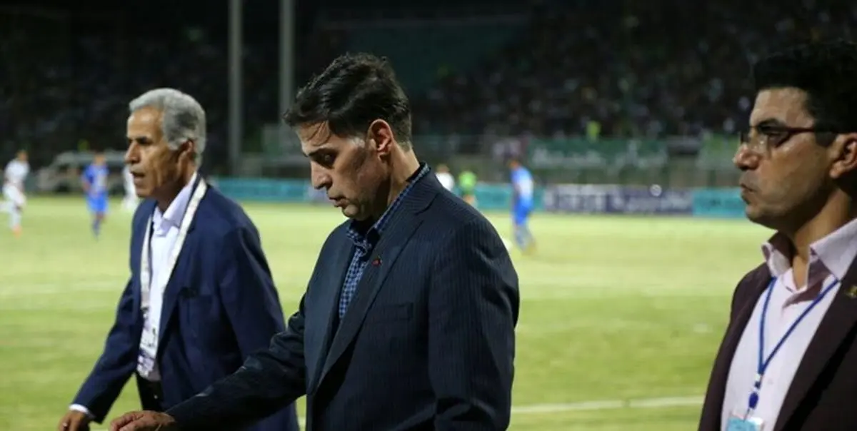 آذری باز هم به کمیته انضباطی احضار شد