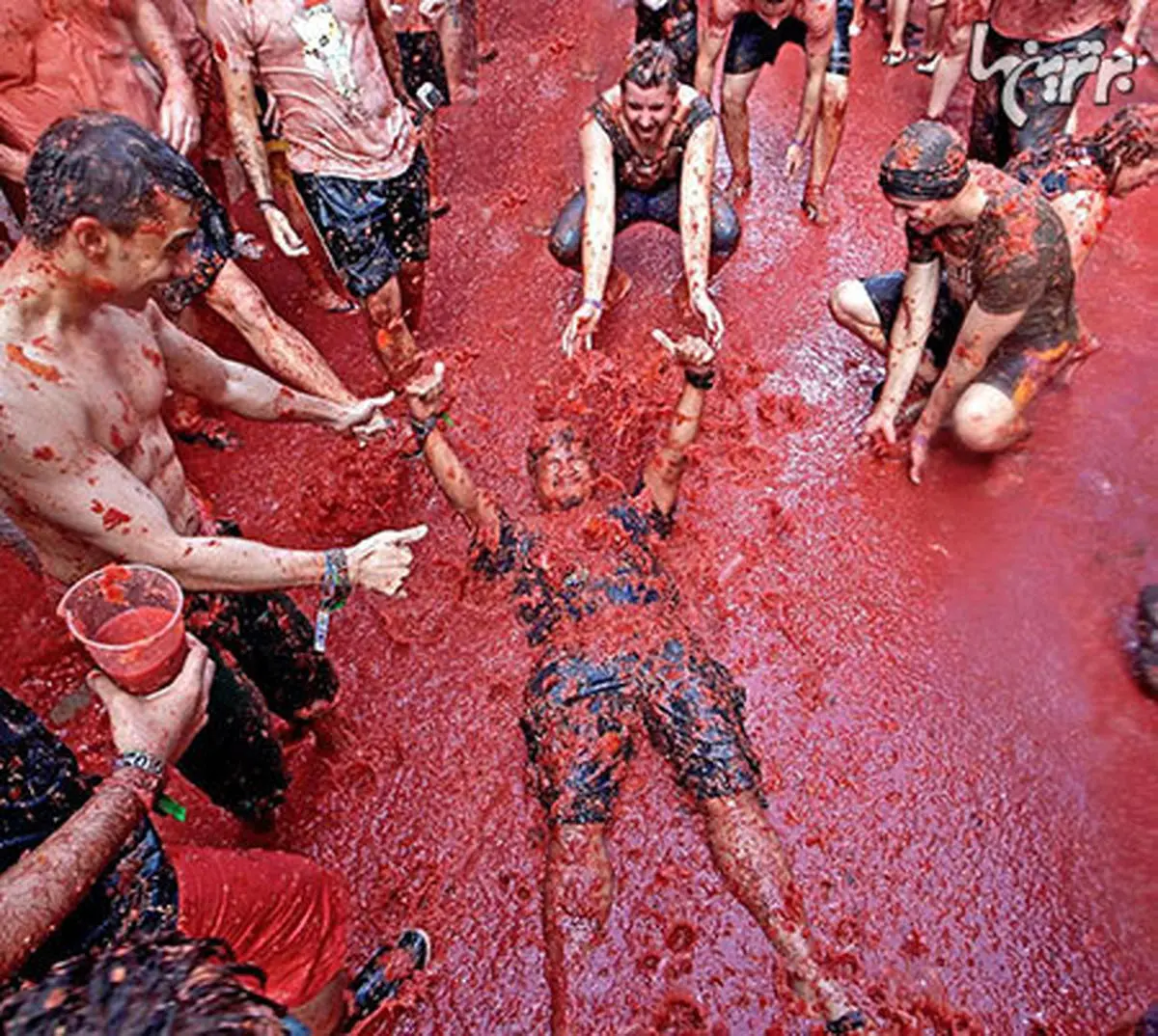 عجیب‌ترین رسوم ملت‌های گوناگون دنیا