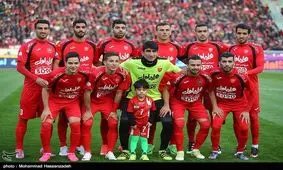 ترکیب پرسپولیس برای دیدار با تراکتورسازی مشخص شد