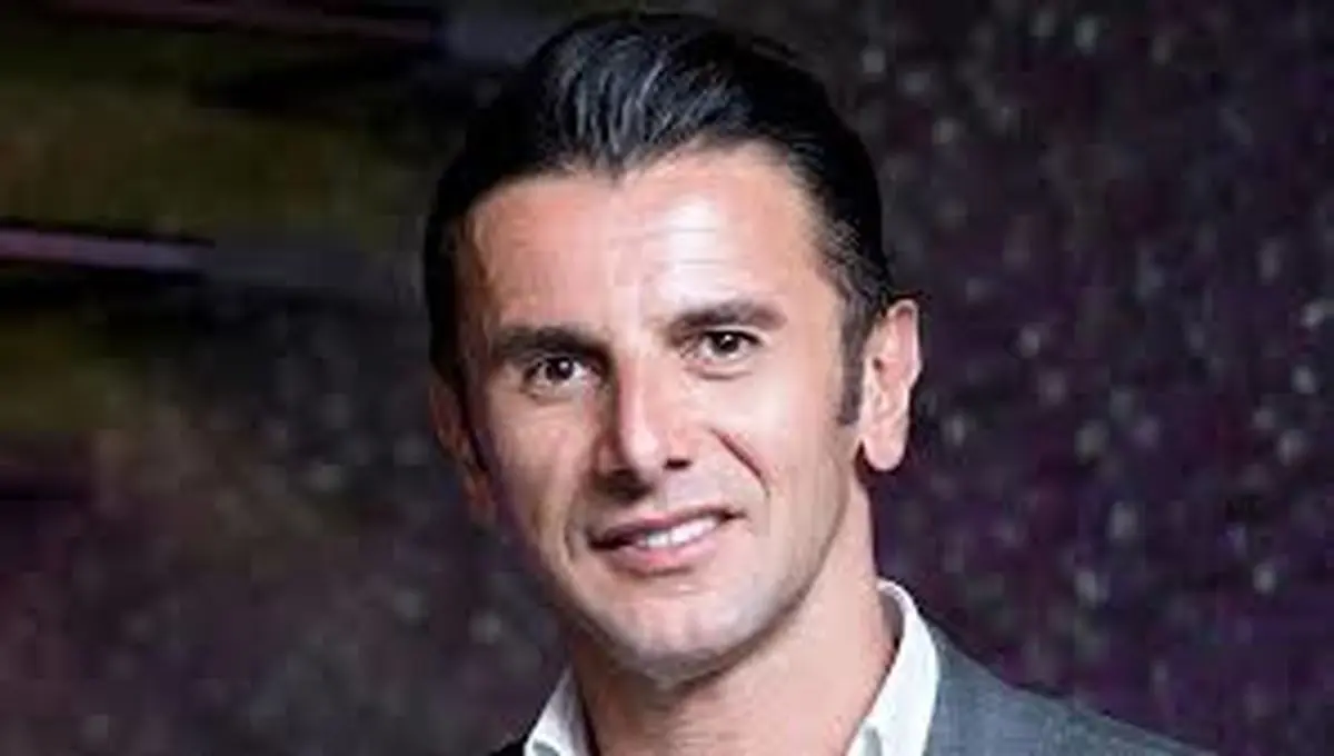 ویدئو/حرف‌های امین حیایی پس از دریافت دیپلم افتخار