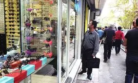 بازار مشهد کمبود عینک دارد