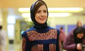 صحبت های سارا بهرامی پس از دریافت جایزه بهترین بازیگر زن