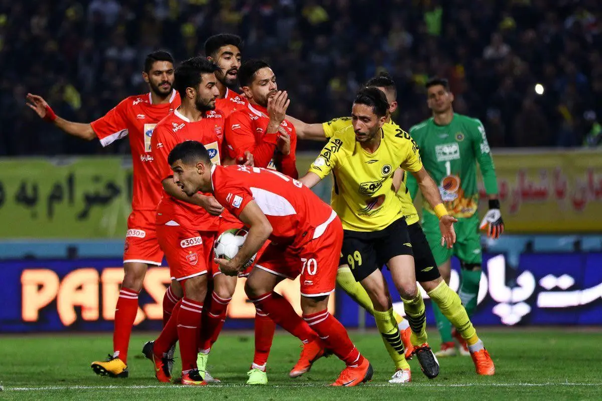 ابر مدعیان در پایان نیم فصل اول لیگ هجدهم