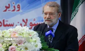 رئیس مجلس وارد بندرعباس شد