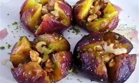 طرز تهیه یک دسر مقوی مخصوص سالمندان
