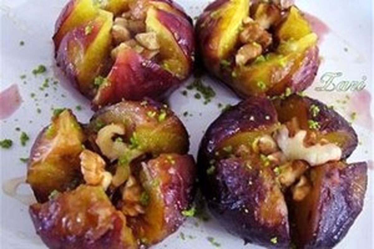 طرز تهیه یک دسر مقوی مخصوص سالمندان