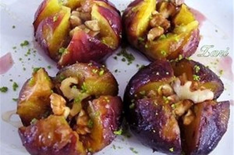 طرز تهیه یک دسر مقوی مخصوص سالمندان