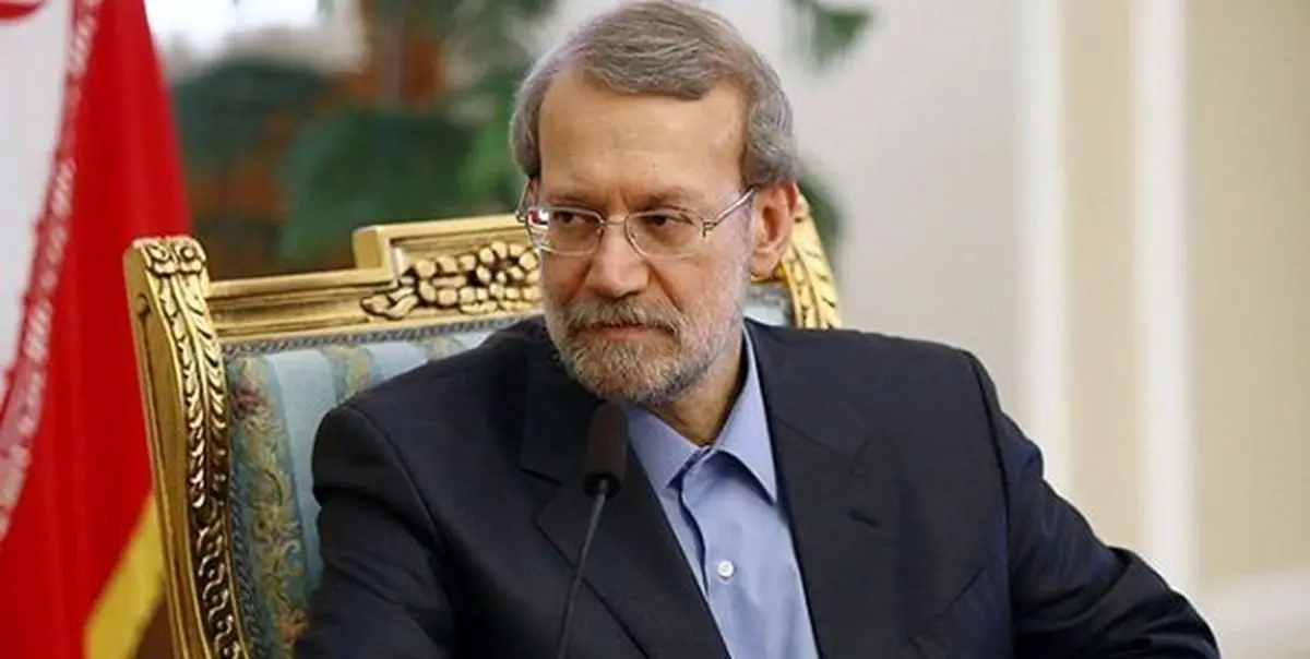 حمایت عجیب لاریجانی از نماینده هتاک: این ویدئو را کی داده؟ شوخی نیست! پیگیری می‌کنیم تا با او برخورد شود!+فیلم