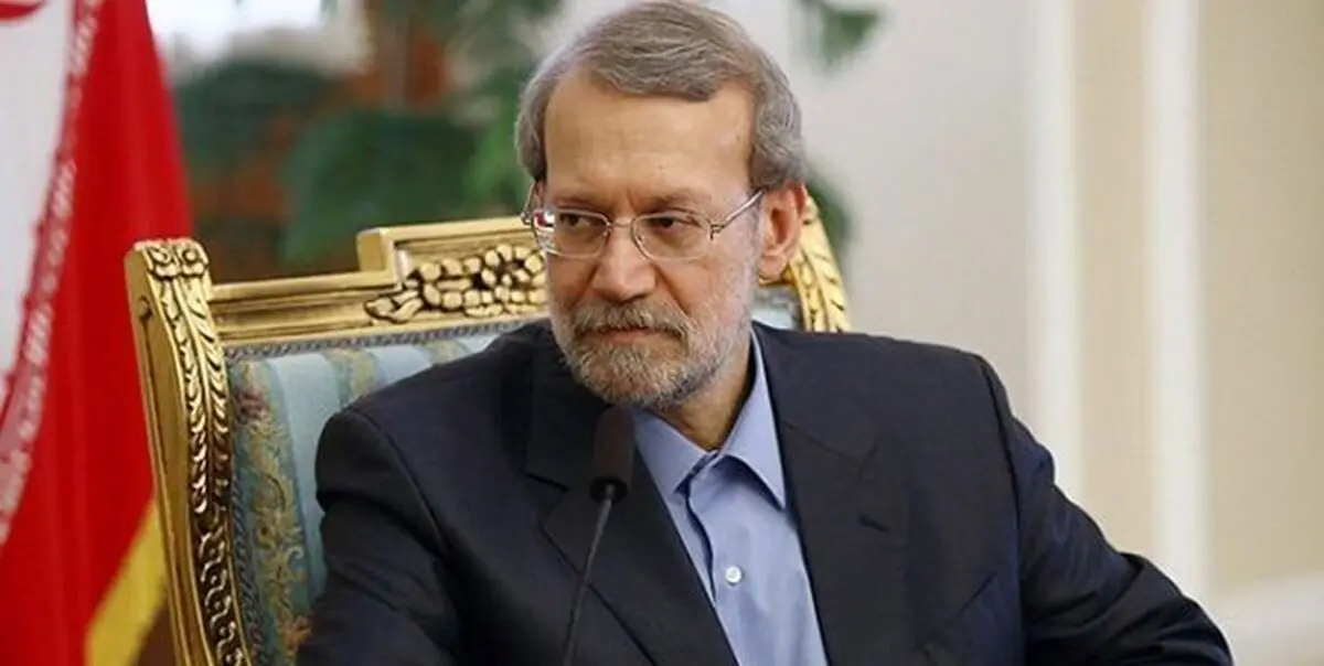 حمایت عجیب لاریجانی از نماینده هتاک: این ویدئو را کی داده؟ شوخی نیست! پیگیری می‌کنیم تا با او برخورد شود!+فیلم