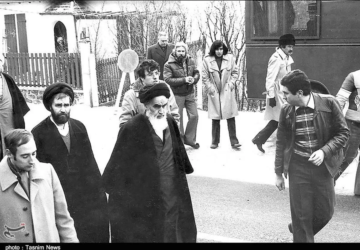 پاسخ امام به نماینده کارتر درباره بختیار