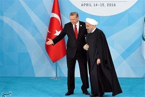 بازتاب وسیع خبر سفر روحانی در رسانه‌های ترکیه