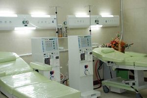 بیمارستان بندرخمیر نیازمند ارتقا از ۳۲ تخت به ۶۴ تخت دارد