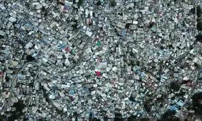 فقیرنشین‌ترین منطقه هائیتی