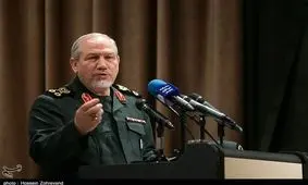 سردار صفوی: عده‌ای دنبال کاشتن بذر ناامیدی در جوانان هستند