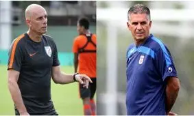 سرمربی هند: پیشنهاد کی‌روش برای بازی دوستانه را رد کردم