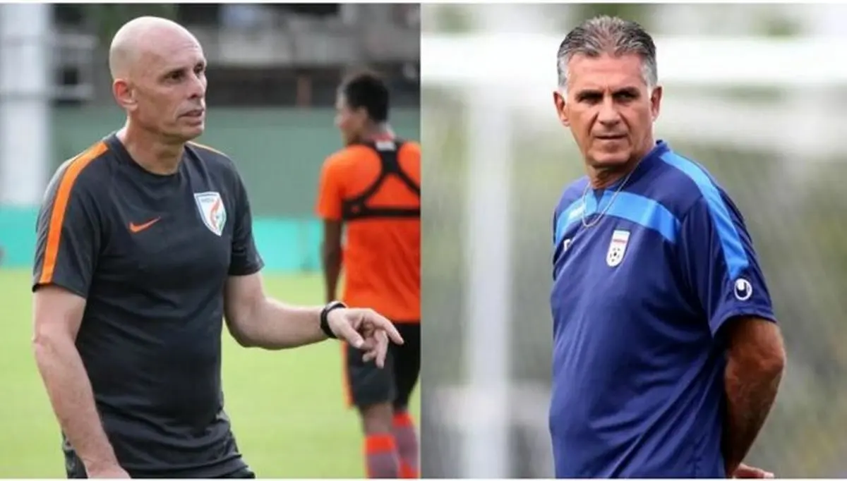 سرمربی هند: پیشنهاد کی‌روش برای بازی دوستانه را رد کردم