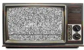 عکس/زمانی که تلویزیون را به هرکسی نمی‌فروختند!