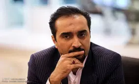 ویدئو/گریه نیما کرمی برای دانش آموزان زاهدانی