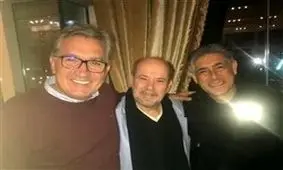 شوخی قطبی با برانکو در دیدار مخفیانه