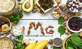 نقش منیزیم در بدن + منابع منیزیم