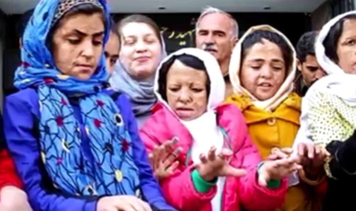آتش‌سوزی در مدارس؛ سریال دلخراش در ایران (فیلم)