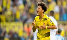 ستاره دورتموند در صدر دریبل‌زن‌ترین بازیکنان اروپا