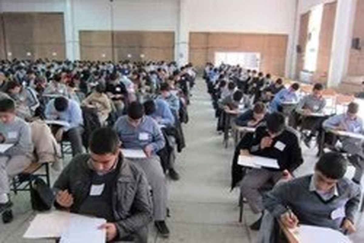 کلیه امتحانات مدارس به جز نهاییها در روز شنبه لغو شد