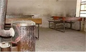 ۷۳۰۰ کلاس درس مدارس دولتی و غیردولتی زاهدان با بخاری نفتی گرم می‌شود
