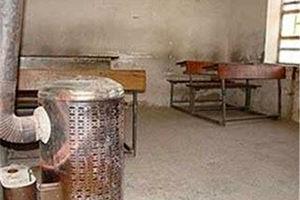 ۷۳۰۰ کلاس درس مدارس دولتی و غیردولتی زاهدان با بخاری نفتی گرم می‌شود